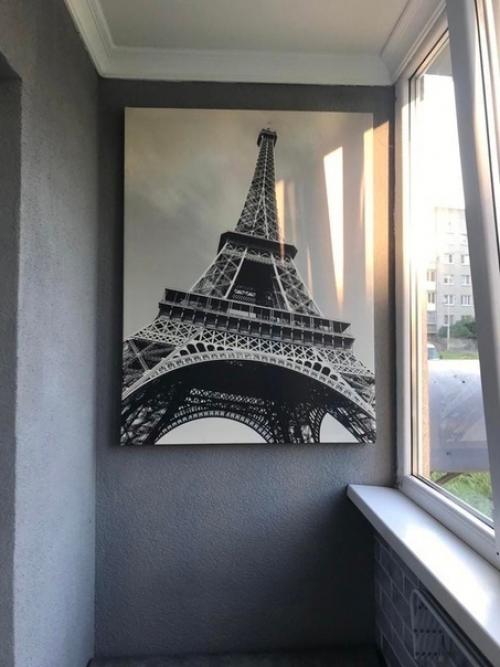 Муж обещал очень долго, что сделает ремонт на балконе, и уберёт весь хлам копившийся годами. 07