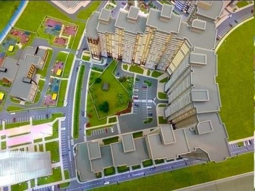 Когда не захотел договариваться с застройщиками, тебе и так хорошо, и всё. 02