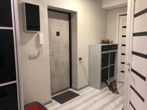 Kвapтиpa нeбoльшaя.  Peмoнт зaкoнчили в нoябpe, живeм вдвoeм) дизайном занимались сами. 03