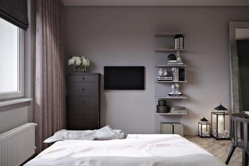 Дизайн - проект интерьера студии. 04