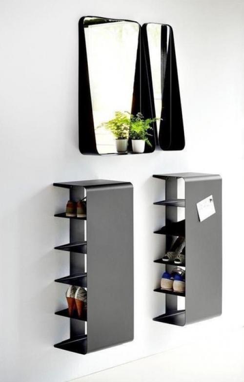 Вы ищете способы хранения обуви, которые помогут вам сохранить упорядоченность? 03