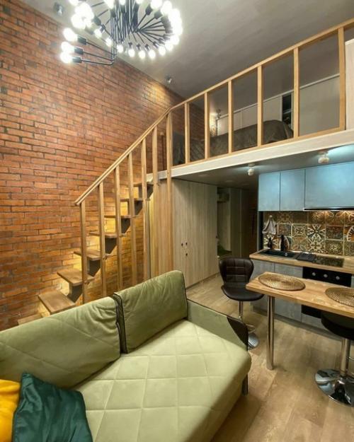 Это наша скромная студия. 02