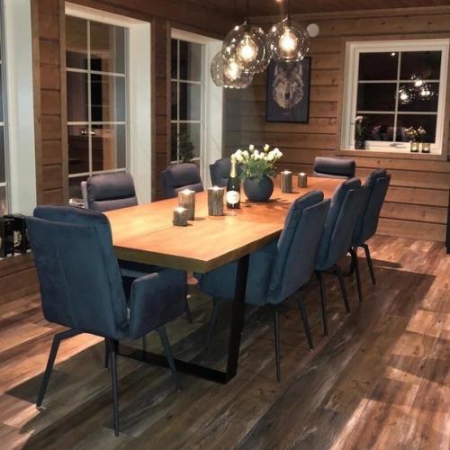 Моя кухня в загородном доме. 04