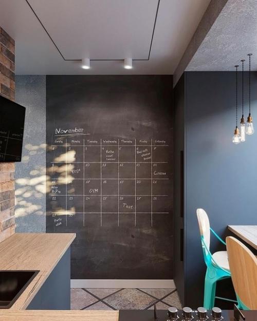 Ну что, пожалуй покажу вам тоже свою кухню. 03