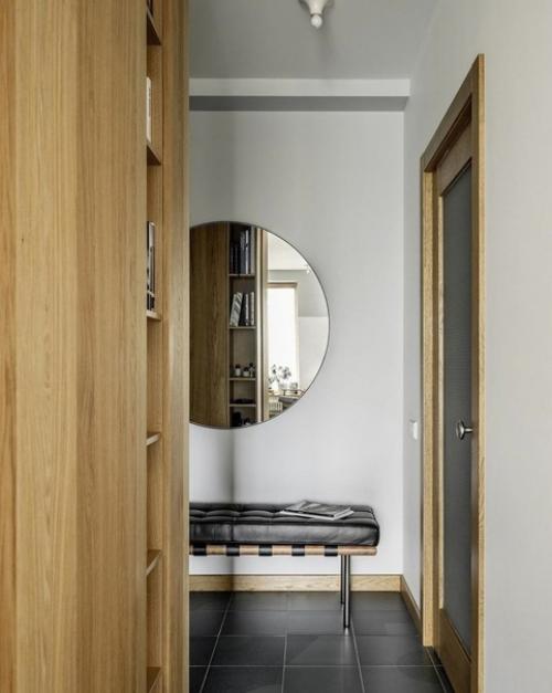 Скандинавский интерьер может быть не только серым и скучным, а наполненным цветовыми акцентами. 04