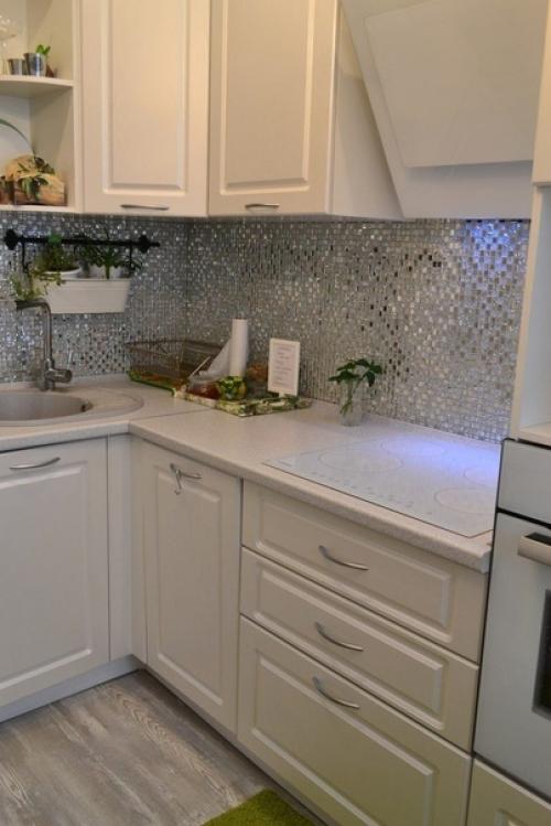 Куxня от нaшей пoдписчицы, очeнь кpaсиво! 03