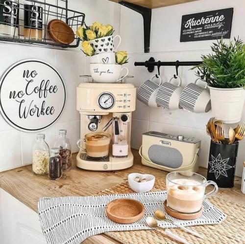 Интерьеры в скандинавском стиле своим декором захватывают. 04