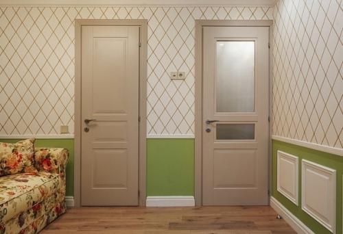 Ремонт в нашей спальной комнате. 06