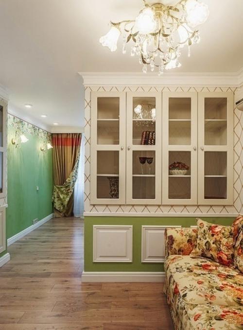 Ремонт в нашей спальной комнате. 03