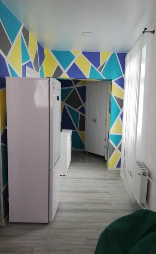 Первая квартирка, первый ремонт. 04