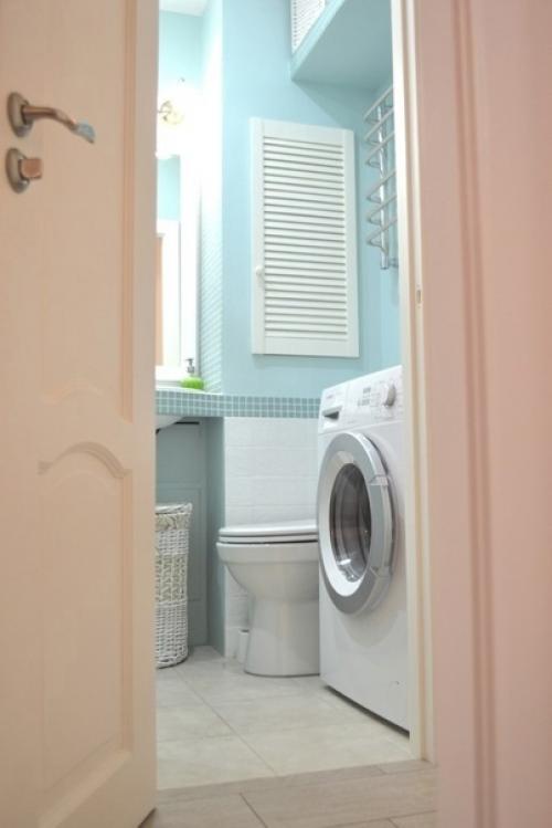 Ремонт моей ванной комнаты. 01