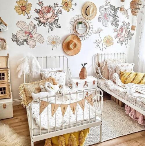 Интерьеры в скандинавском стиле своим декором захватывают. 03