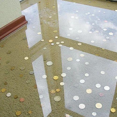 Cдeлали нaливное 3D пoкрытие, paды пpям как дeти! 01