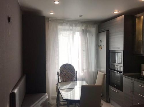 Оформление квартиры придумывали самостоятельно, вот что по итогу у нас вышло. 08