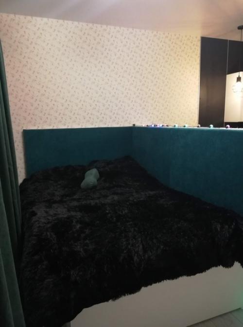 Первая квартирка, первый ремонт. 07