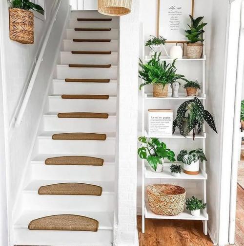 Интерьеры в скандинавском стиле своим декором захватывают. 08