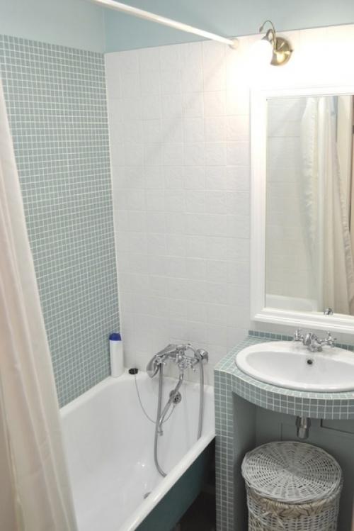 Ремонт моей ванной комнаты.