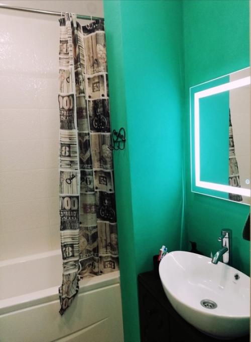 Первая квартирка, первый ремонт. 02