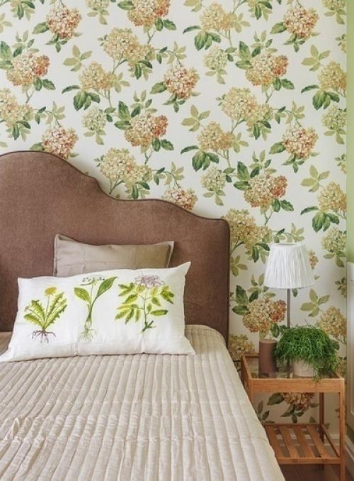 Ремонт в нашей спальной комнате. 05