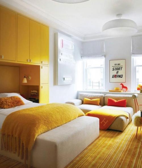 Современный стиль в квартире на Манхеттене. 02