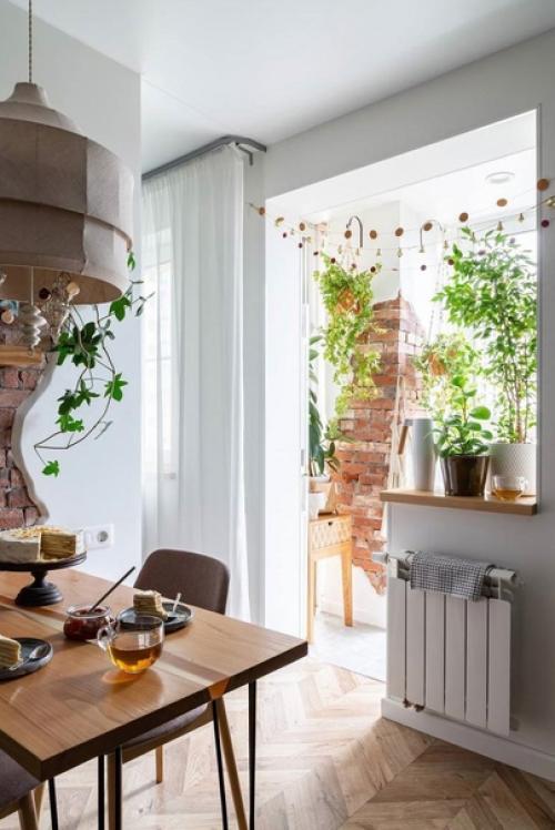 Дизайнеры интерьера воплощают свои идеи в ярких и оригинальных интерьерах. 02