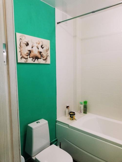 Первая квартирка, первый ремонт. 03