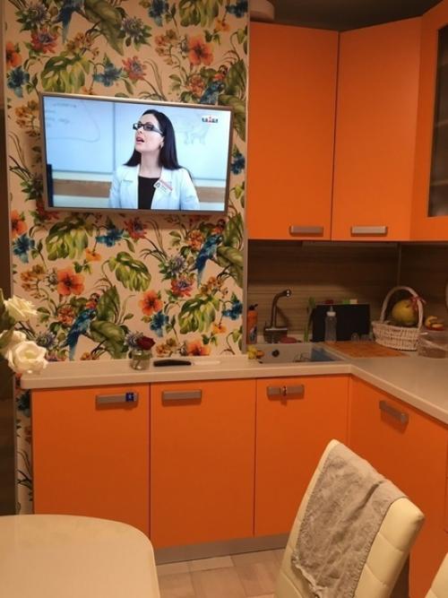 Ремонт нашей кухни. 01