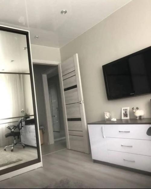 Сделали недавно ремонт нашему сыну старшекласснику. 02