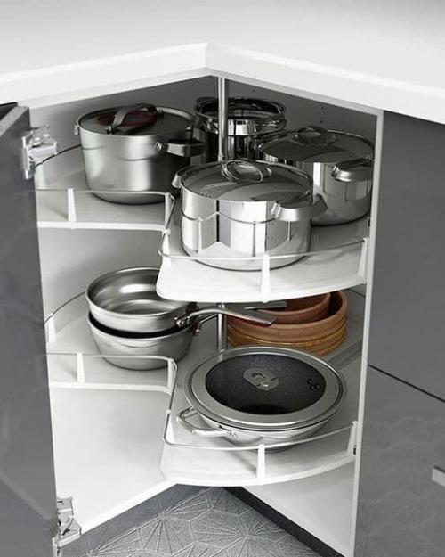 В кухне - самое сердце дома, где создается вкусная еда и проводятся вечера в кругу семьи и друзей. 06