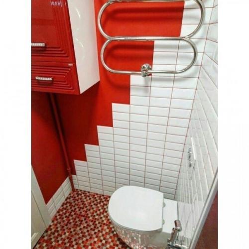 У мужа золотые руки.