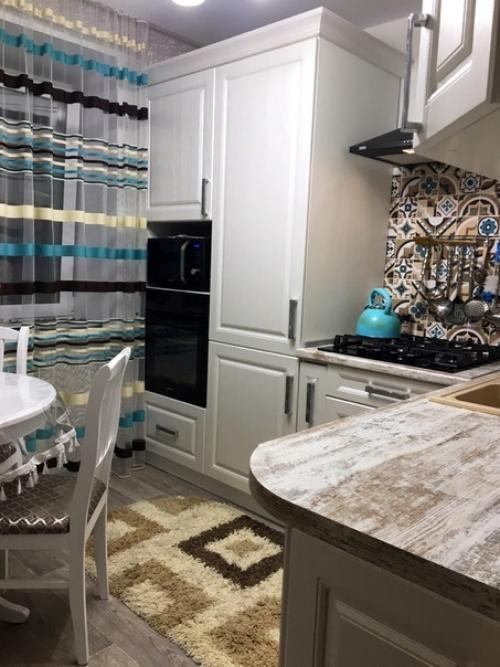 Кухня 8 метров. 01