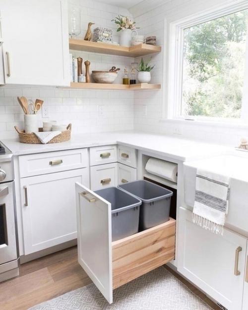 В кухне - самое сердце дома, где создается вкусная еда и проводятся вечера в кругу семьи и друзей. 09