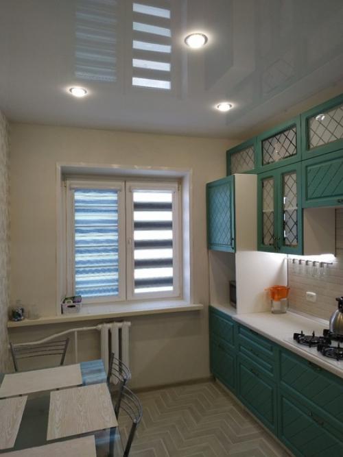 Кухня 9 квадратов. 01