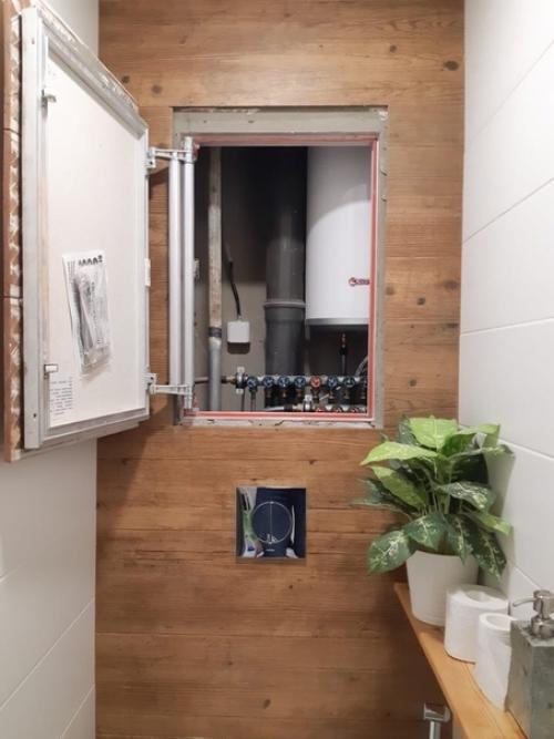 Вот наш ремонт. 09