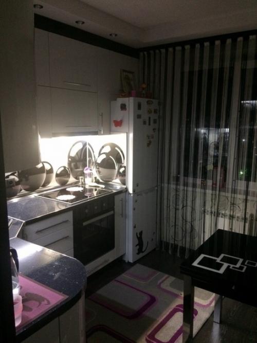 Делюсь своей кухней. 01