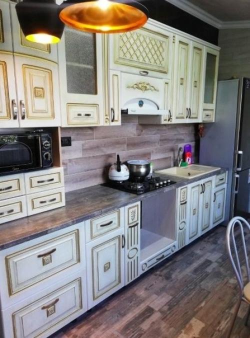 Мы решили сделать капиталку в нашем деревенском доме. 02