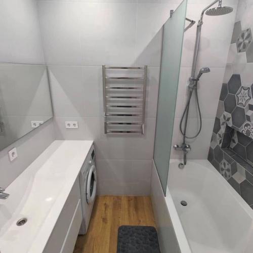 Наш дом, наша крепость - этот девиз стал лейтмотивом нашего последнего ремонта. 04