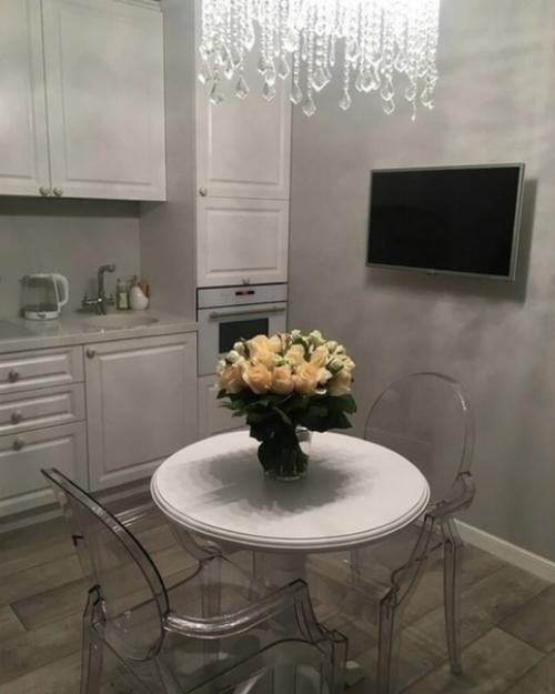 Квартира - это место, которое отражает наш характер и вкус, создает атмосферу комфорта и уюта. 01