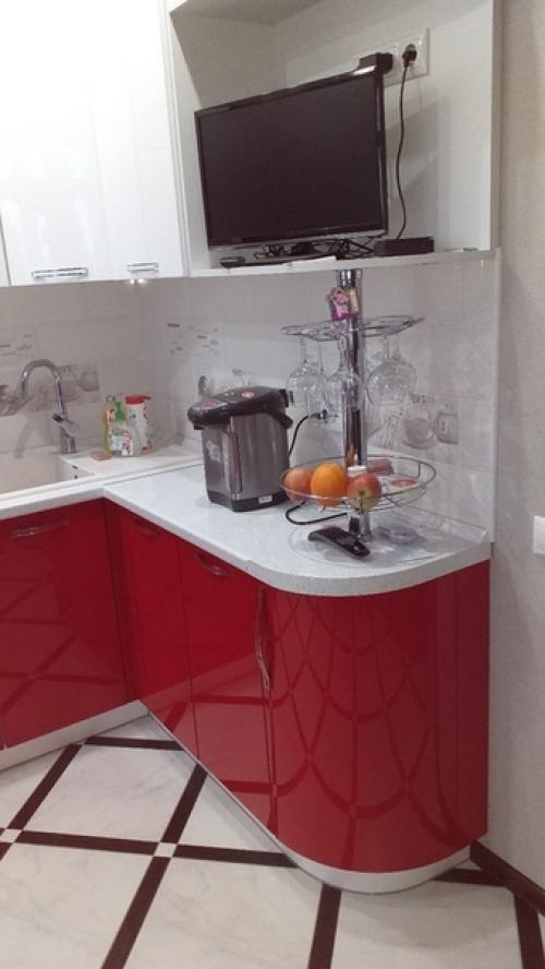 Сделали ремонт.  Строго не судите, не самый дорогой) дизайн выбирала сама. 01