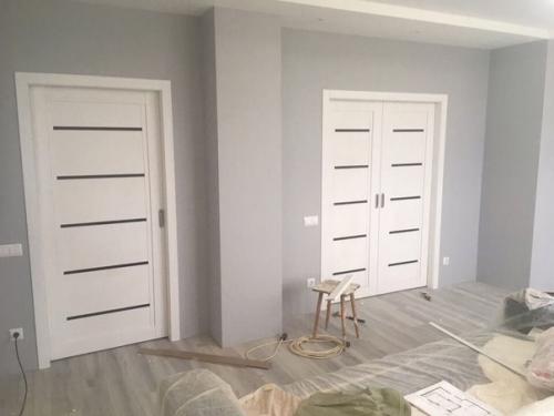 Когда я впервые столкнулся с дверями - купе, я чувствовал себя немного ошеломленным. 05