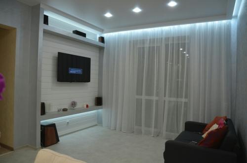 Наш ремонт в квартире!