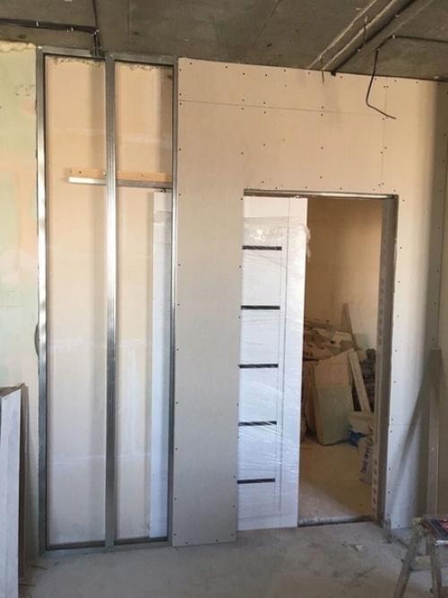 Когда я впервые столкнулся с дверями - купе, я чувствовал себя немного ошеломленным. 01