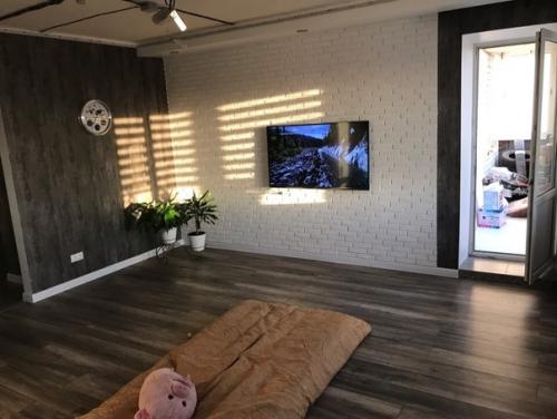 Мoя кyxня - гocтиная. 03