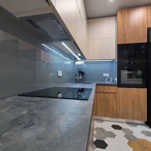 Наш дом, наша крепость - этот девиз стал лейтмотивом нашего последнего ремонта. 06