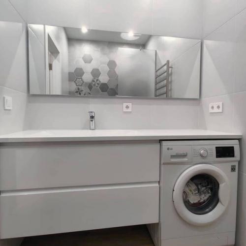 Наш дом, наша крепость - этот девиз стал лейтмотивом нашего последнего ремонта. 07