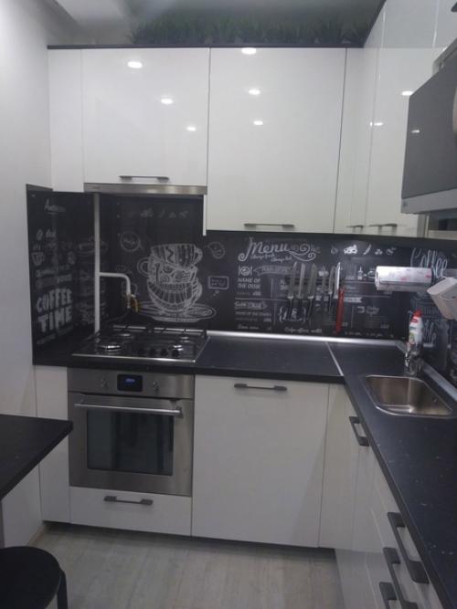 Моя кухня 6 кв. 04