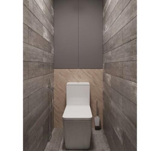 Еще один дизайн проект для однокомнатной квартиры. 08