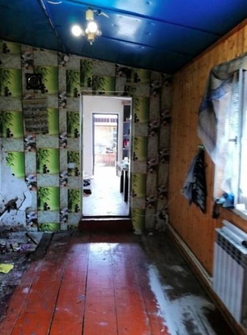 Мы решили сделать капиталку в нашем деревенском доме.