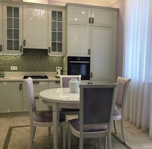 Ремонт на кухне.  Делали сами. 07