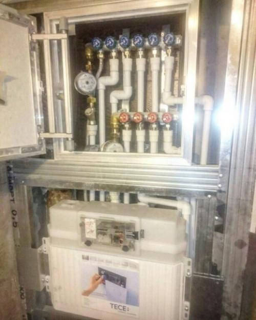 У мужа золотые руки. 07